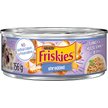 Show in main carousel: Friskies Shredded Turkey & Cheese Dinner in Gravy Wet Cat Food, 156-g can, case of 24 slide 1 of 12