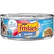 Show in main carousel: Friskies Shredded Ocean Whitefish & Tuna Wet Cat Food, 156-g can, case of 24 slide 1 of 12