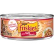 Show in main carousel: Friskies Prime Filets with Chicken in Gravy Wet Cat Food, 156-g can, case of 24 slide 1 of 12