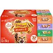 Show in main carousel: Friskies Poultry Variety Pack Wet Cat Food, 156-g can, case of 32 slide 1 of 9