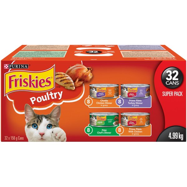 Friskies best sale supreme supper