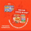 Show in main carousel: Friskies Poultry Variety Pack Wet Cat Food, 156-g can, case of 32 slide 3 of 9