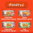 Show in main carousel: Friskies Poultry Variety Pack Wet Cat Food, 156-g can, case of 32 slide 8 of 9