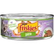 Show in main carousel: Friskies Pate Turkey & Giblets Dinner Wet Cat Food, 156-g can, case of 24 slide 1 of 10