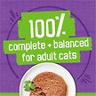 Show in main carousel: Friskies Pate Turkey & Giblets Dinner Wet Cat Food, 156-g can, case of 24 slide 6 of 10