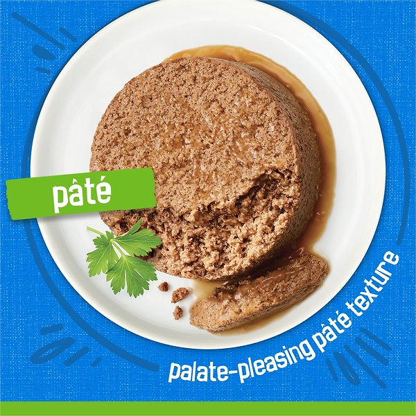 Show full view: Friskies Pate Seafood Supreme Wet Cat Food, 156-g can, case of 24 slide 9 of 9