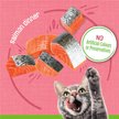Show in main carousel: Friskies Pate Salmon Dinner Wet Cat Food, 156-g can, case of 24 slide 5 of 10