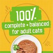 Show in main carousel: Friskies Pate Chicken Dinner Wet Cat Food, 156-g can, case of 24 slide 6 of 10