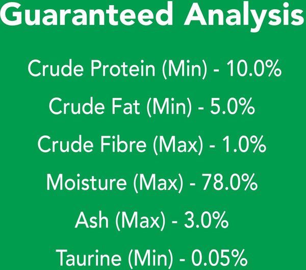 Show full view: Friskies Pate Chefs Dinner Wet Cat Food, 156-g can, case of 24 slide 4 of 5