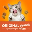Show in main carousel: Friskies Party Mix Original Crunch with Real Chicken Cat Treats, 170-g pouch slide 8 of 11