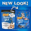 Show in main carousel: Friskies Party Mix Ocean Crunch with Real Ocean Whitefish Cat Treats, 170-g pouch slide 7 of 10