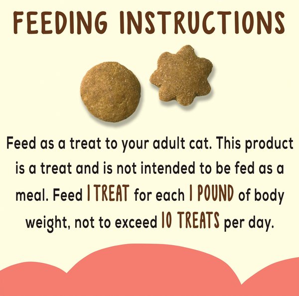 Show full view: Friskies Party Mix Naturals Seaside Crunch with Real Fish Cat Treats, 454-g pouch slide 13 of 16