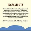 Show in main carousel: Friskies Party Mix Naturals Gourmet Crunch with Real Chicken Cat Treats, 170-g pouch slide 15 of 18