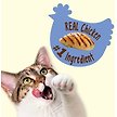 Show in main carousel: Friskies Party Mix Naturals Gourmet Crunch with Real Chicken Cat Treats, 454-g jar slide 3 of 18
