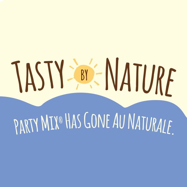 Show full view: Friskies Party Mix Naturals Gourmet Crunch with Real Chicken Cat Treats, 454-g jar slide 5 of 18