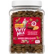 Show in main carousel: Friskies Party Mix Mixed Grill Crunch with Real Chicken Cat Treats, 454-g pouch slide 1 of 11