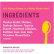 Show in main carousel: Friskies Lil’ Soups with Sockeye Salmon in a Velvety Chicken Broth Cat Food Complement, 34-g tray, case of 8 slide 9 of 11