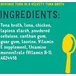 Show in main carousel: Friskies Lil' Soups with Skipjack Tuna Cat Food Complement, 34-g tray, case of 8 slide 9 of 11