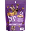 Show in main carousel: Friskies Party Mix Kahuna Crunch with Real Ocean Whitefish Cat Treats, 170-g pouch slide 1 of 9