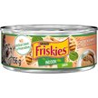 Show in main carousel: Friskies Indoor Paté Chicken Dinner with Garden Greens Wet Cat Food, 156-g can, case of 24 slide 1 of 11