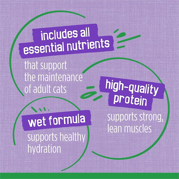 Show full view: Friskies Indoor Homestyle Turkey Dinner with Garden Greens in Gravy Wet Cat Food, 156-g can, case of 24 slide 7 of 11