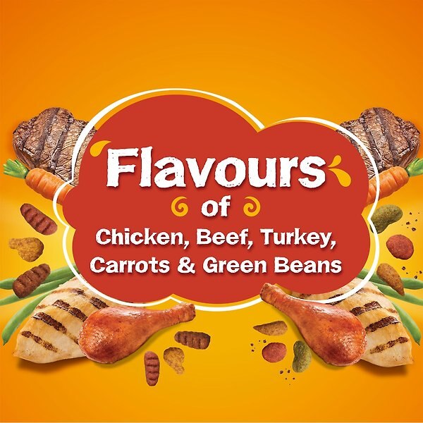 Show full view: Friskies Grillers Dry Cat Food, 1.4-kg bag slide 4 of 10