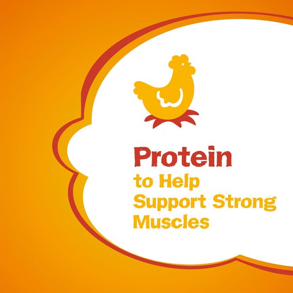 Show full view: Friskies Grillers Dry Cat Food, 1.4-kg bag slide 6 of 10