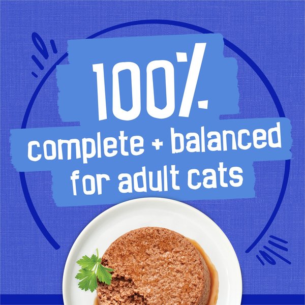 Show full view: Friskies Greatest Hits Variety Pack Wet Cat Food, 156-g, case of 32 slide 6 of 10