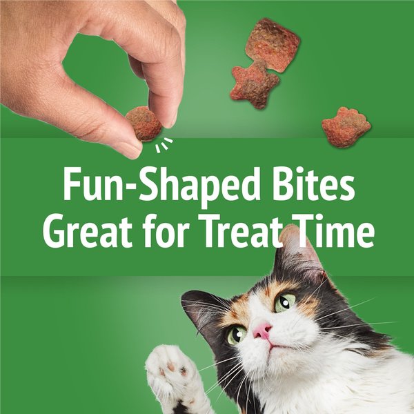 Show full view: Friskies Party Mix Gravy-licious Crunch Turkey & Gravy Flavours Cat Treats, 170-g pouch slide 6 of 11