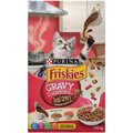 Friskies Gravy Swirlers Adult Dry Cat Food, 1.42-kg bag