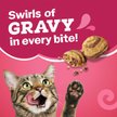 Show in main carousel: Friskies Gravy Swirlers Adult Dry Cat Food, 1.42-kg bag slide 5 of 11