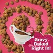 Show in main carousel: Friskies Gravy Swirlers Adult Dry Cat Food, 1.42-kg bag slide 8 of 11