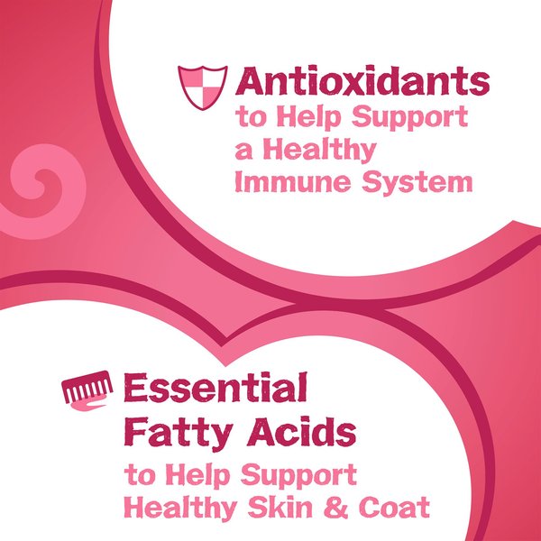 Show full view: Friskies Gravy Swirlers Adult Dry Cat Food, 7.26-kg bag slide 7 of 11