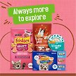 Show in main carousel: Friskies Extra Gravy Chunky with Salmon in Savoury Gravy Wet Cat Food, 156-g can, case of 24 slide 8 of 10