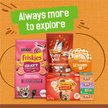 Show in main carousel: Friskies Extra Gravy Chunky with Chicken in Savoury Gravy Wet Cat Food, 156-g can, case of 24 slide 8 of 11