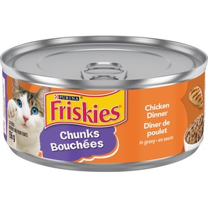 Cat food with extra clearance gravy