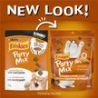 Show in main carousel: Friskies Party Mix Chicken Lovers Crunch with Real Chicken Cat Treats, 170-g pouch slide 7 of 10