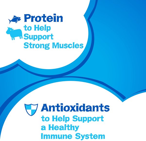 Show full view: Friskies Chef's Blend Dry Cat Food, 7.5-kg bag slide 5 of 9