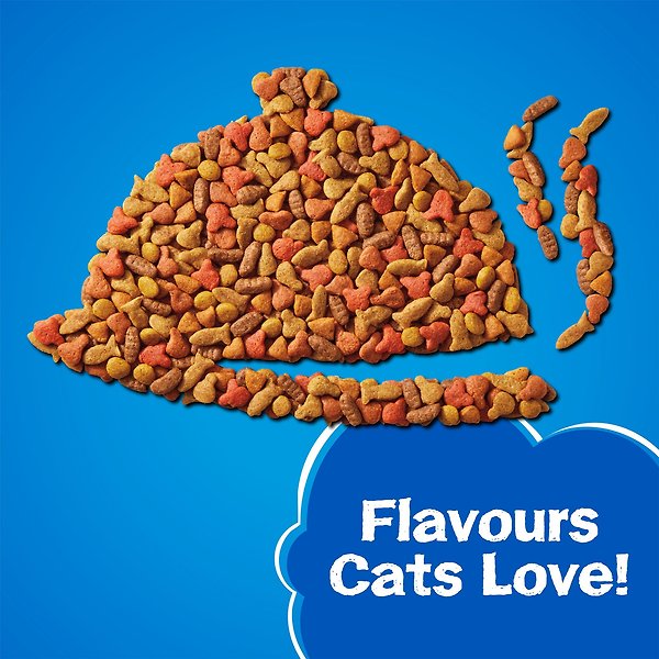 Show full view: Friskies Chef's Blend Dry Cat Food, 7.5-kg bag slide 8 of 9