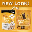 Show in main carousel: Friskies Party Mix Cheezy Craze Crunch with Real Cheese Cat Treats, 170-g pouch slide 7 of 11