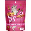 Show in main carousel: Friskies Party Mix California Dreamin' Crunch with Real Chicken Cat Treats, 170-g pouch slide 1 of 10