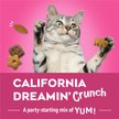 Show in main carousel: Friskies Party Mix California Dreamin' Crunch with Real Chicken Cat Treats, 170-g pouch slide 8 of 10