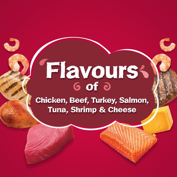 Show full view: Friskies 7 Dry Cat Food, 7.26-kg bag slide 4 of 9