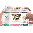 Show in main carousel: Fancy Feast Shrimp Trio Variety Pack Wet Cat Food, 85-g can, case of 12 slide 1 of 9