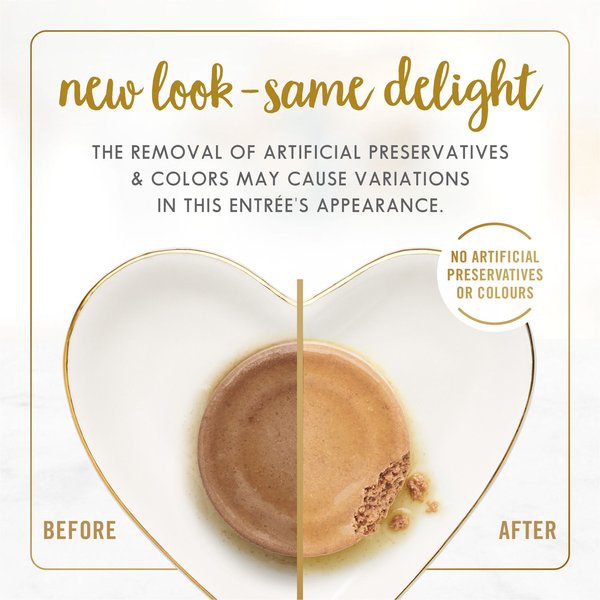 Show full view: Fancy Feast Shrimp Trio Variety Pack Wet Cat Food, 85-g can, case of 12 slide 6 of 9