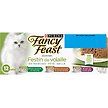 Show in main carousel: Fancy Feast Poultry Pleaser Wet Cat Food Variety Pack, 85-g can, case of 12 slide 2 of 9