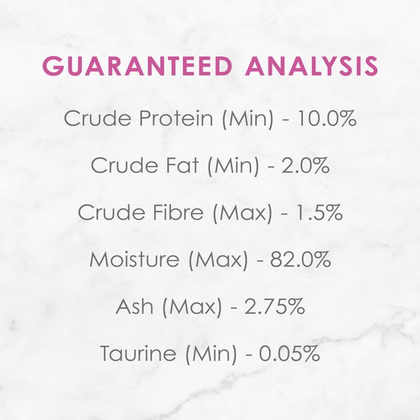 Show full view: Fancy Feast Petites Seared Salmon Entree with Spinach in Gravy Wet Cat Food, 79.4-g tray, case of 12 slide 8 of 11