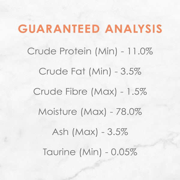Show full view: Fancy Feast Petites Pate Wild Alaskan Salmon Entree Wet Cat Food, 79.4-g tray, case of 12 slide 8 of 11