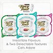 Show in main carousel: Fancy Feast Petites Pate Tender Turkey Entree Wet Cat Food, 79.4-g tray, case of 12 slide 6 of 11