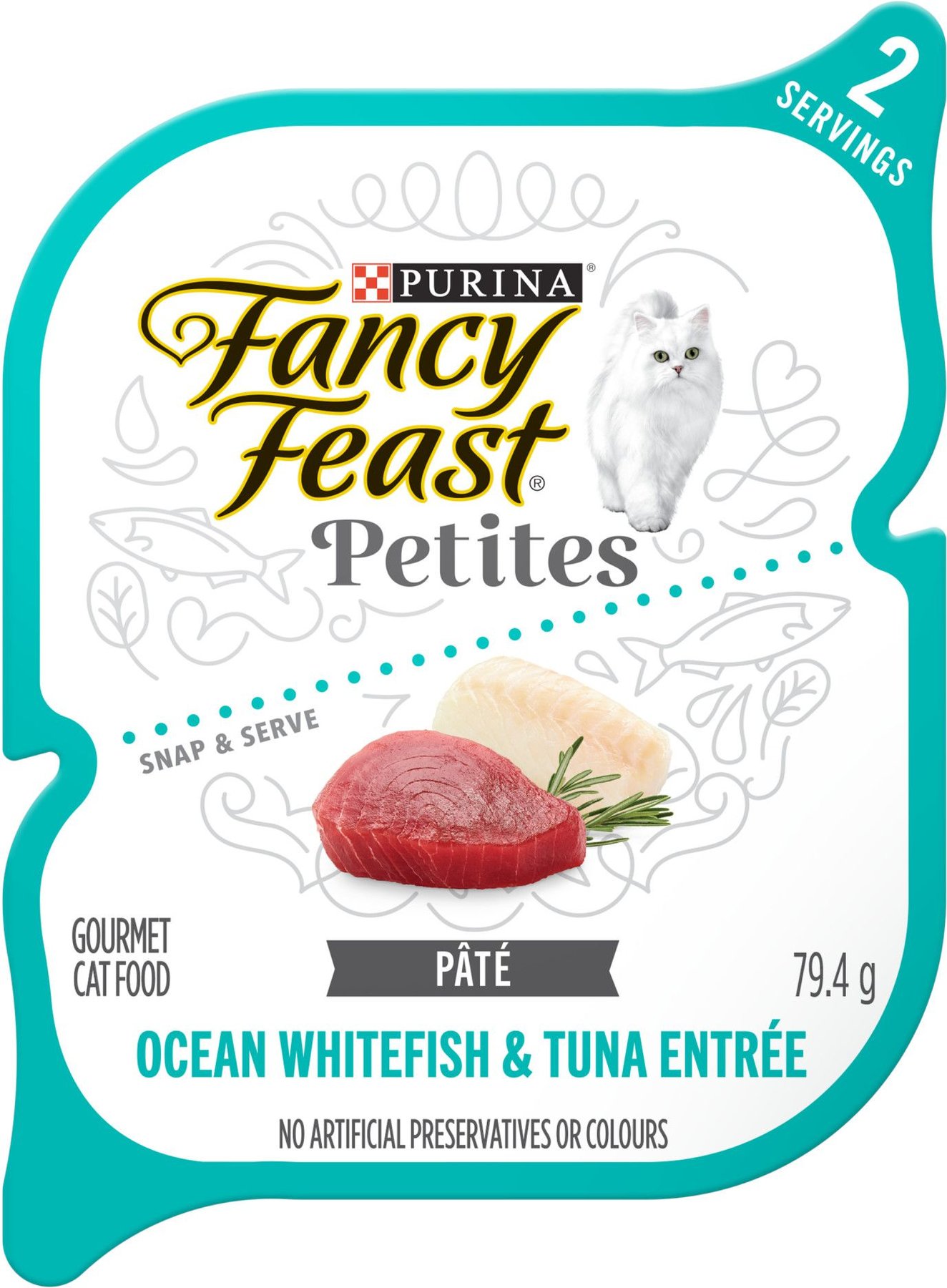 Tuna Dinner Canned Kitten Food Walmart Special Kitty Chicken Tuna